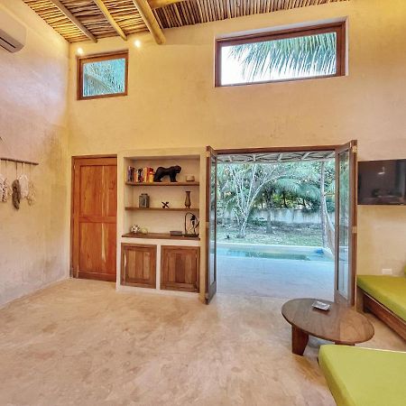 Casa Mayali Bacalar Luaran gambar