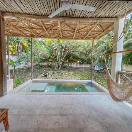Casa Mayali Bacalar Luaran gambar