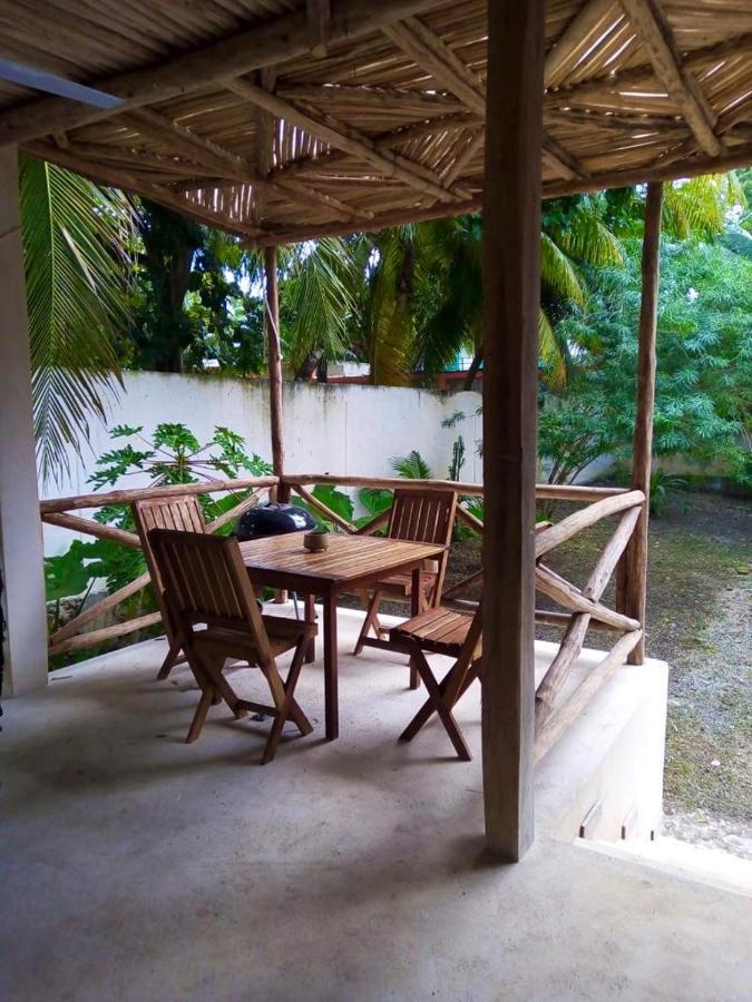 Casa Mayali Bacalar Luaran gambar