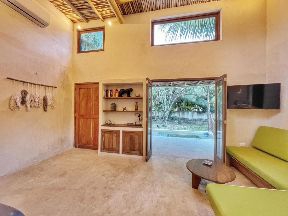 Casa Mayali Bacalar Luaran gambar