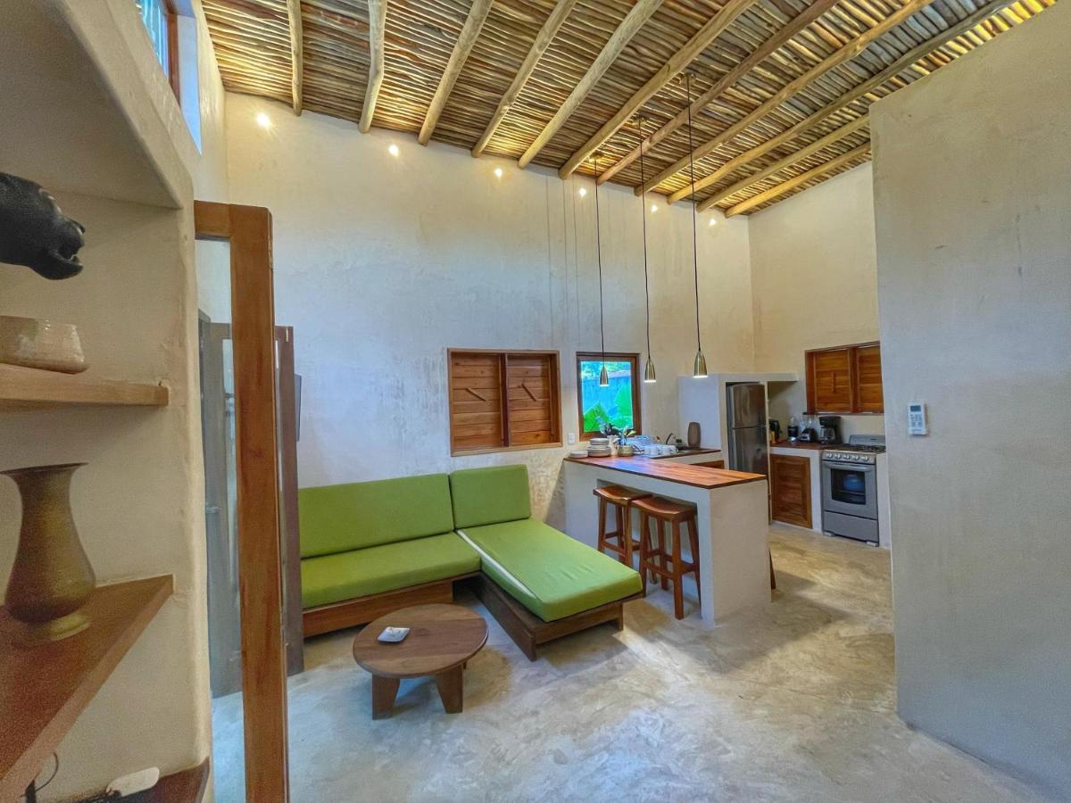 Casa Mayali Bacalar Luaran gambar